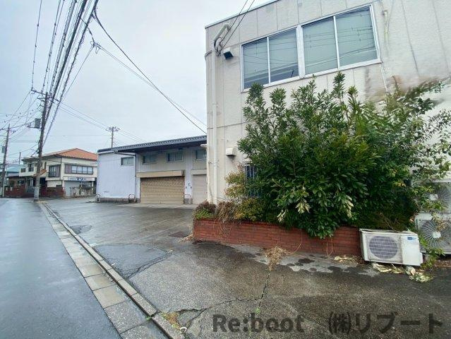 小仲台6丁目倉庫事務所の周辺