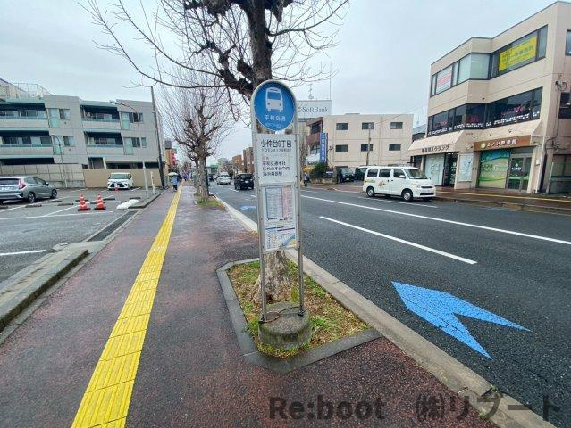 小仲台6丁目倉庫事務所の周辺