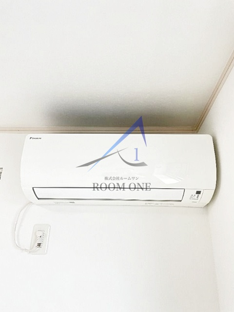 テラス久が原のその他|エアコン付です。