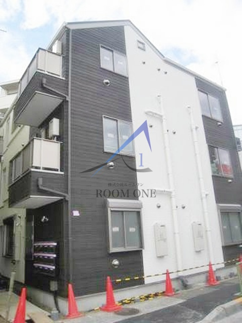 テラス久が原の外観|外観です。