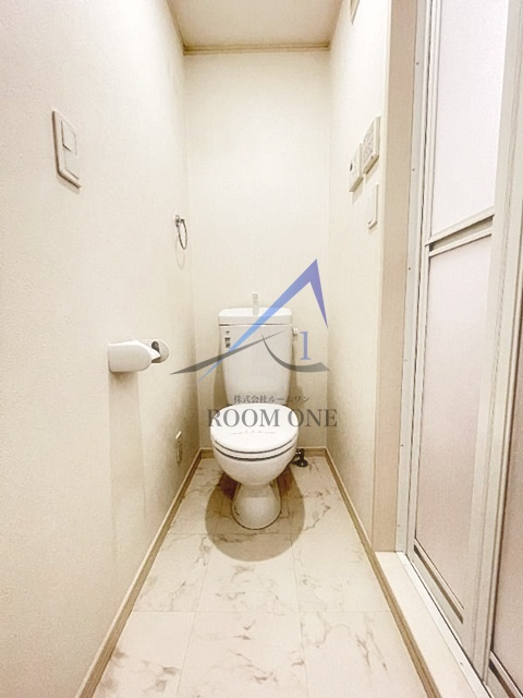 テラス久が原のトイレ|トイレです。