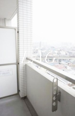 【バルコニー】 | Ｈｕｍａｎハイム船橋 | バルコニーです。