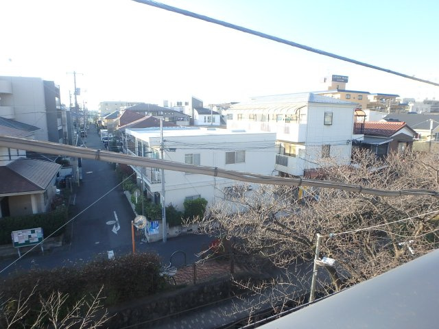 パセオ小杉の展望|他のお部屋の参考写真となります。