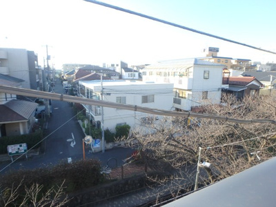 【展望】 | パセオ小杉 | 他のお部屋の参考写真となります。