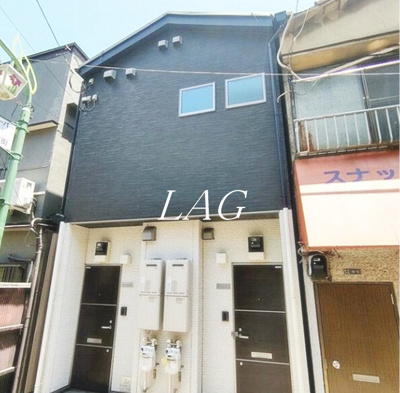 【外観】 | プランドルＨＯＲＩＫＩＲＩ | 外観です。