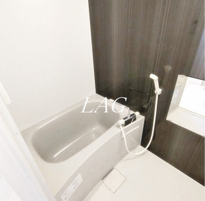 【浴室】 | プランドルＨＯＲＩＫＩＲＩ | お風呂です。