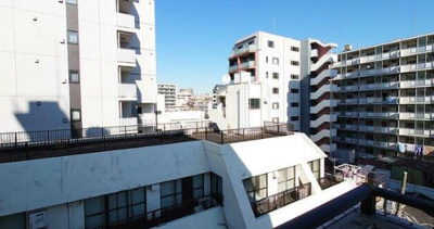 【展望】 | 入谷センチュリープラザ２１ | 眺望です。