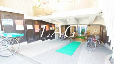 【エントランス】 | 入谷センチュリープラザ２１ | エントランスです。