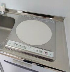 【設備】 | 入谷センチュリープラザ２１ | コンロです。