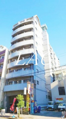 【外観】 | 入谷センチュリープラザ２１ | 外観です。