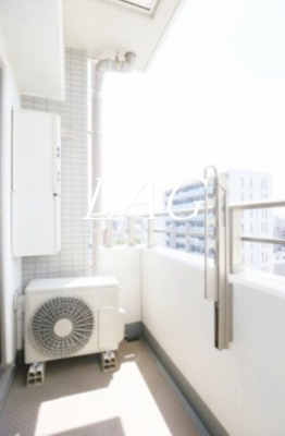 【バルコニー】 | 日神デュオステージ浅草松が谷 | バルコニーです。