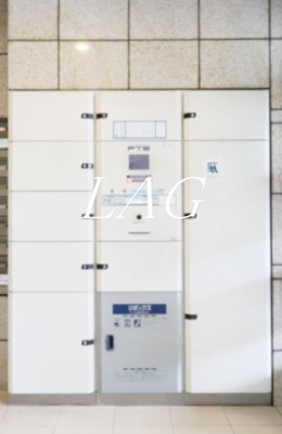 【その他共用部分】 | 日神デュオステージ浅草松が谷 | 宅配ボックスです。