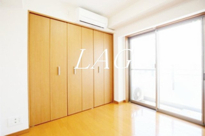 【寝室】 | 日神デュオステージ浅草松が谷 | 寝室です。