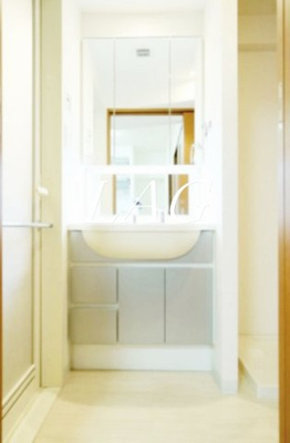 【独立洗面台】 | 日神デュオステージ浅草松が谷 | 洗面台です。