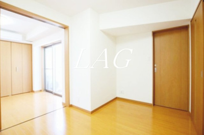 【居間・リビング】 | 日神デュオステージ浅草松が谷 | 洋室のお部屋です。