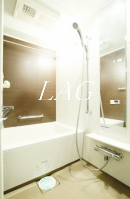 【浴室】 | 日神デュオステージ浅草松が谷 | お風呂です。