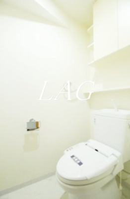 【トイレ】 | 日神デュオステージ浅草松が谷 | トイレです。