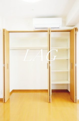 【収納】 | 日神デュオステージ浅草松が谷 | 収納です。