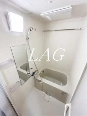 【浴室】 | アルテシモエスク | お風呂です。