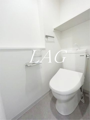 【トイレ】 | アルテシモエスク | トイレです。