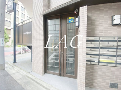 【エントランス】 | コンフォート・イシイ | エントランスです。
