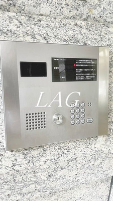 【セキュリティ】 | 日本橋ファーストレジデンス | オートロックです。
