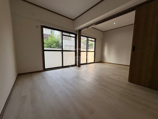 エフアール西田辺の寝室|エフアール西田辺　寝室