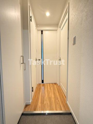 【玄関】 | Alivis都島通