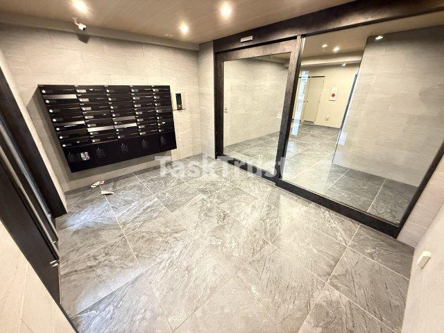 【エントランス】 | Alivis都島通