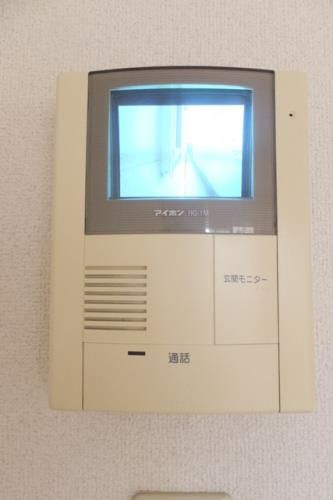 リブレア津福本町Ａ棟のセキュリティ