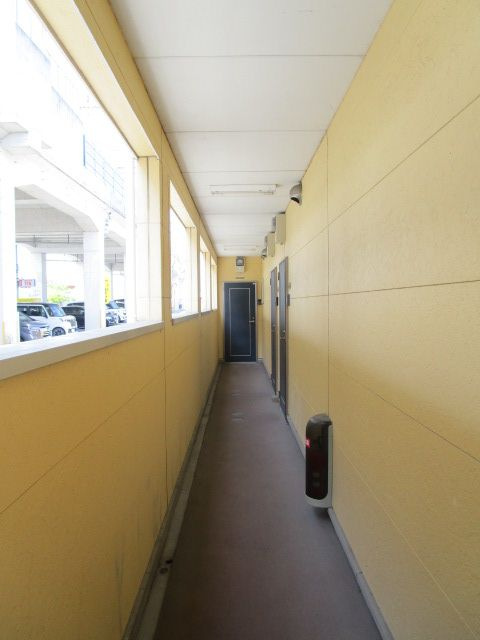 リブレア津福本町Ａ棟のその他共用部分