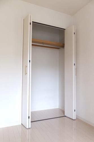リブレア津福本町Ａ棟の収納