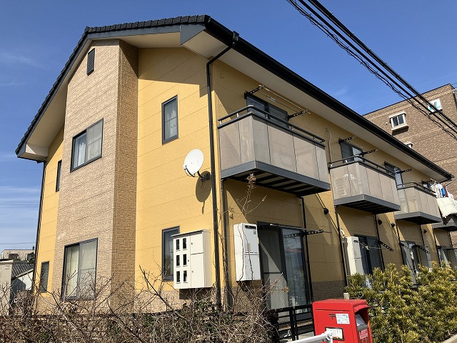K・S HOUSEの外観