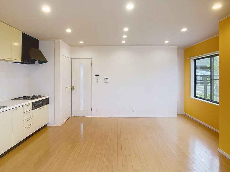 K・S HOUSEの内装