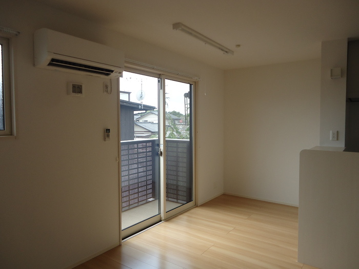 ヴィラ　チェリベの居間・リビング