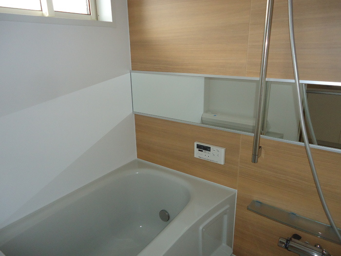 ヴィラ　チェリベの浴室