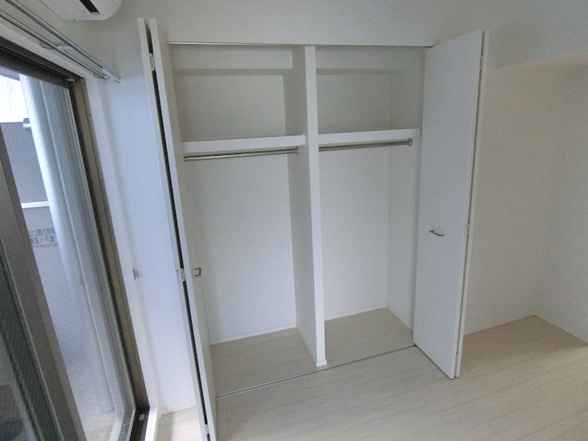 【収納】TLRレジデンス本町WEST（旧Park　Hana　Honmachi　WEST）