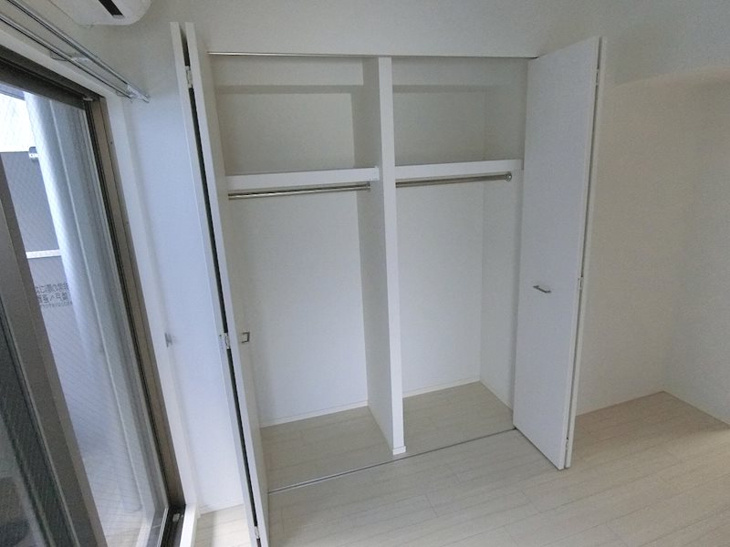 【収納】TLRレジデンス本町WEST（旧Park　Hana　Honmachi　WEST） 