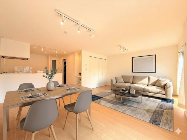 県ドリームハイツ18号棟