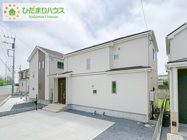 ひたちなか市足崎　新築戸建　D号棟