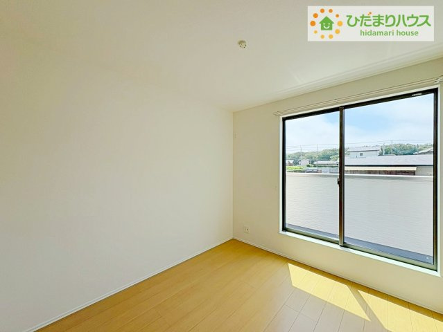 ひたちなか市足崎　新築戸建　D号棟の洋室|洋室A