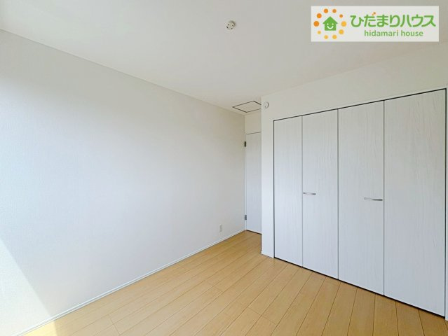 ひたちなか市足崎　新築戸建　D号棟の洋室|洋室A