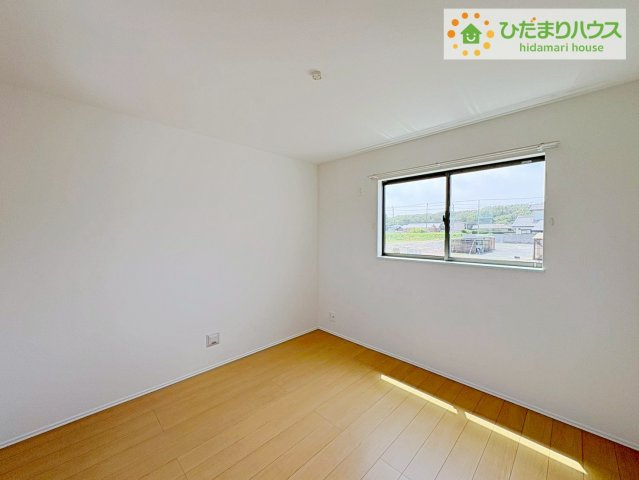 ひたちなか市足崎　新築戸建　D号棟の洋室|洋室B