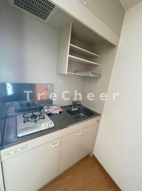 リソナンシアのキッチン