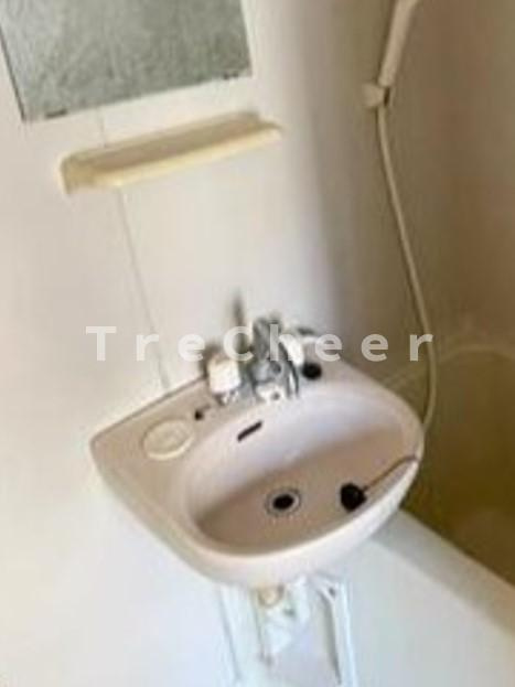 リソナンシアの洗面所