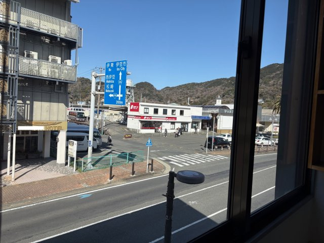 下田市　1丁目の展望