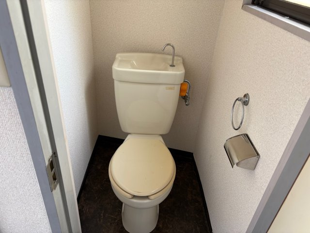 下田市　1丁目のトイレ