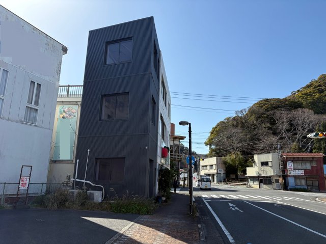 下田市　1丁目の外観