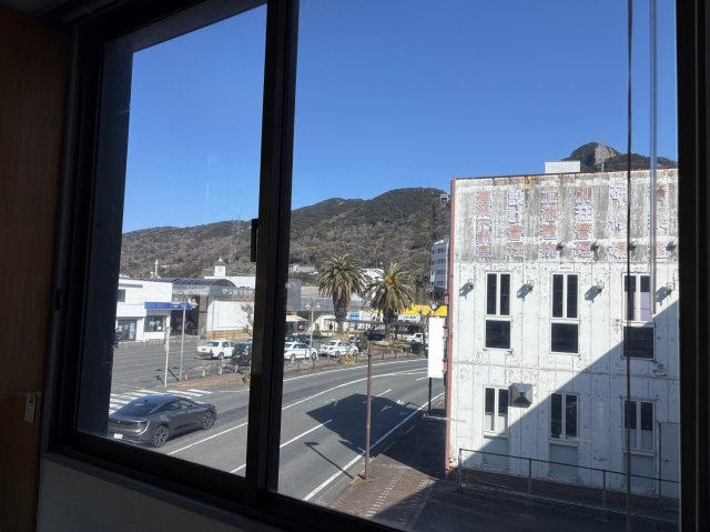 下田市　1丁目の展望