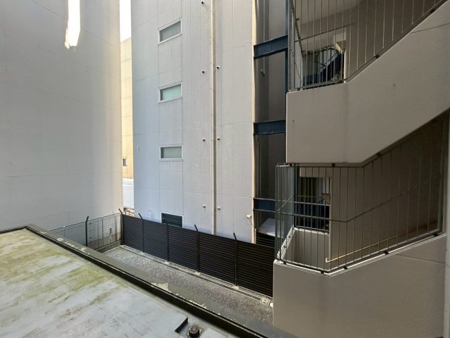 グランツ西大橋の展望